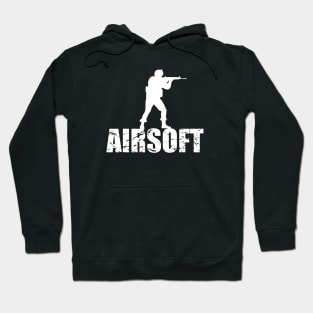 Stylish Airsoft Hoodie